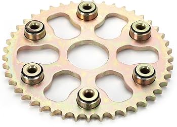 Amazon | リアスプロケット スプロケット YAMAHA セロー250 トリッカー