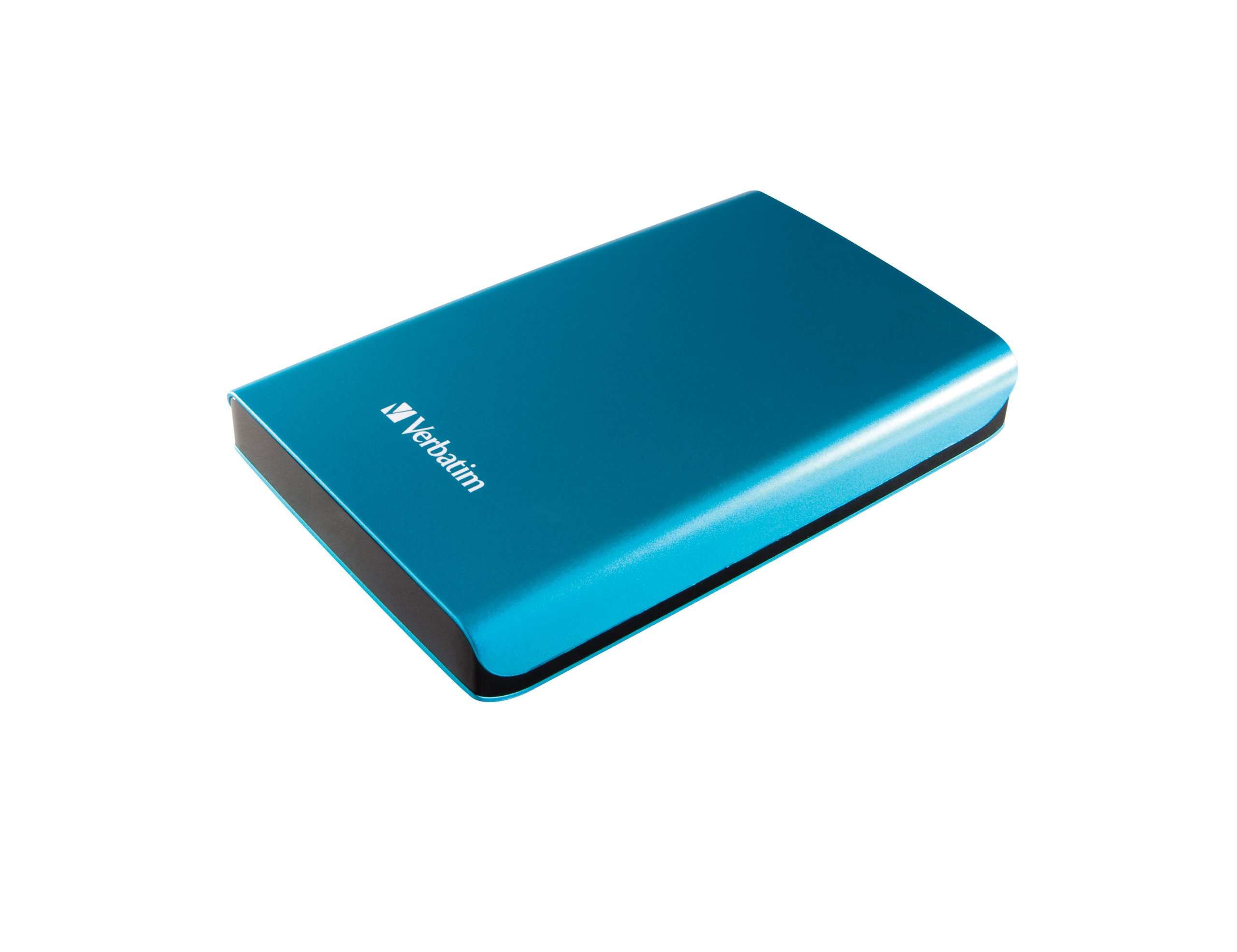 Verbatim 1 TB zewnętrzny dysk twardy (6,35 cm (2,5 cala), USB 3.0) niebieski