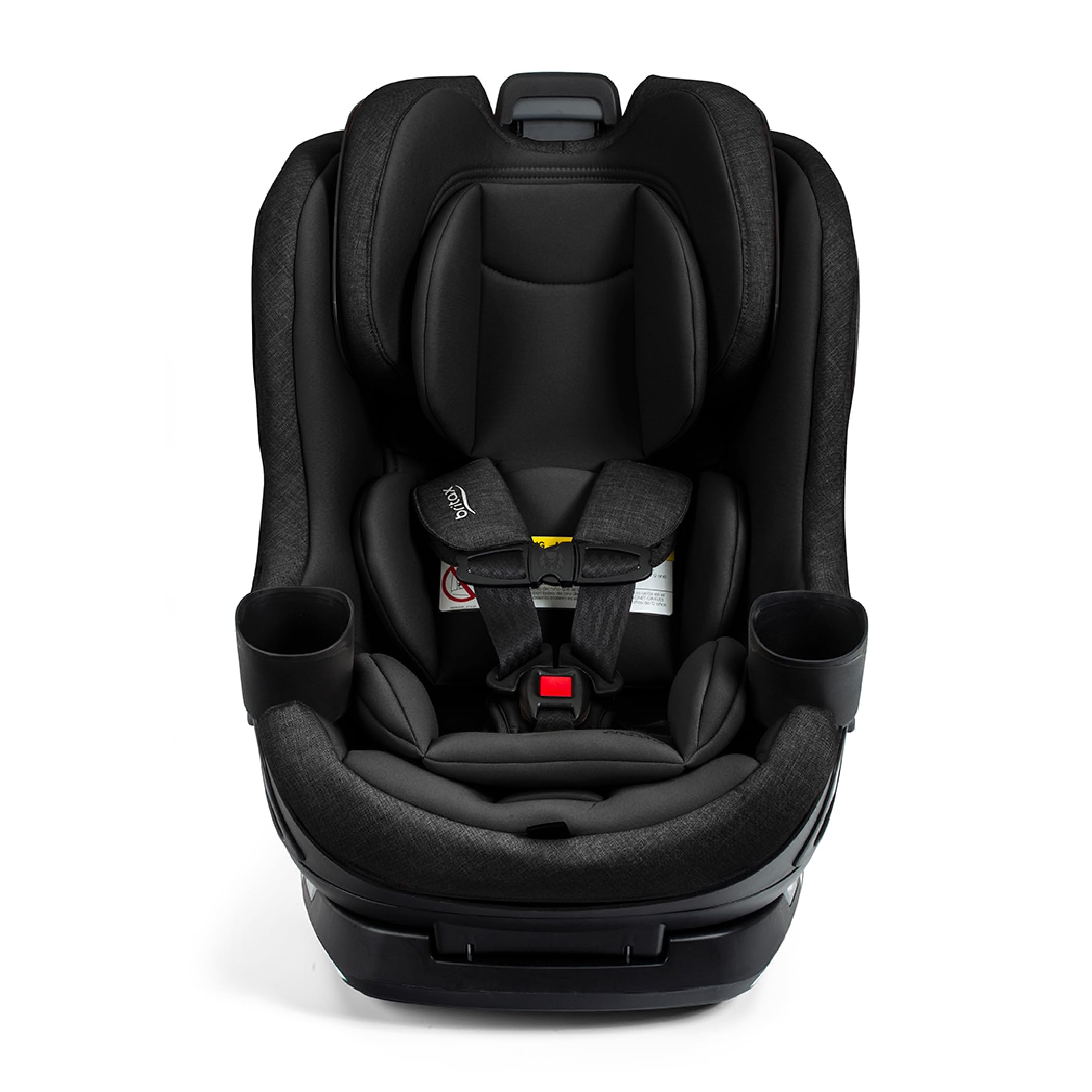 Amazon.com : Britax Galaxy360 Slim Rotating Convertible Car Seat, 2-in-1 Rotating  Car Seat for Infants & Toddlers with 360 SwivelSmooth Steel Ring, Extended  Rear-Facing and ClickTight Installation  Raven Black : Baby