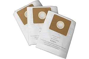 Shop Vac 2.5 Gallon Bags and Filters 3HEPA Replacement