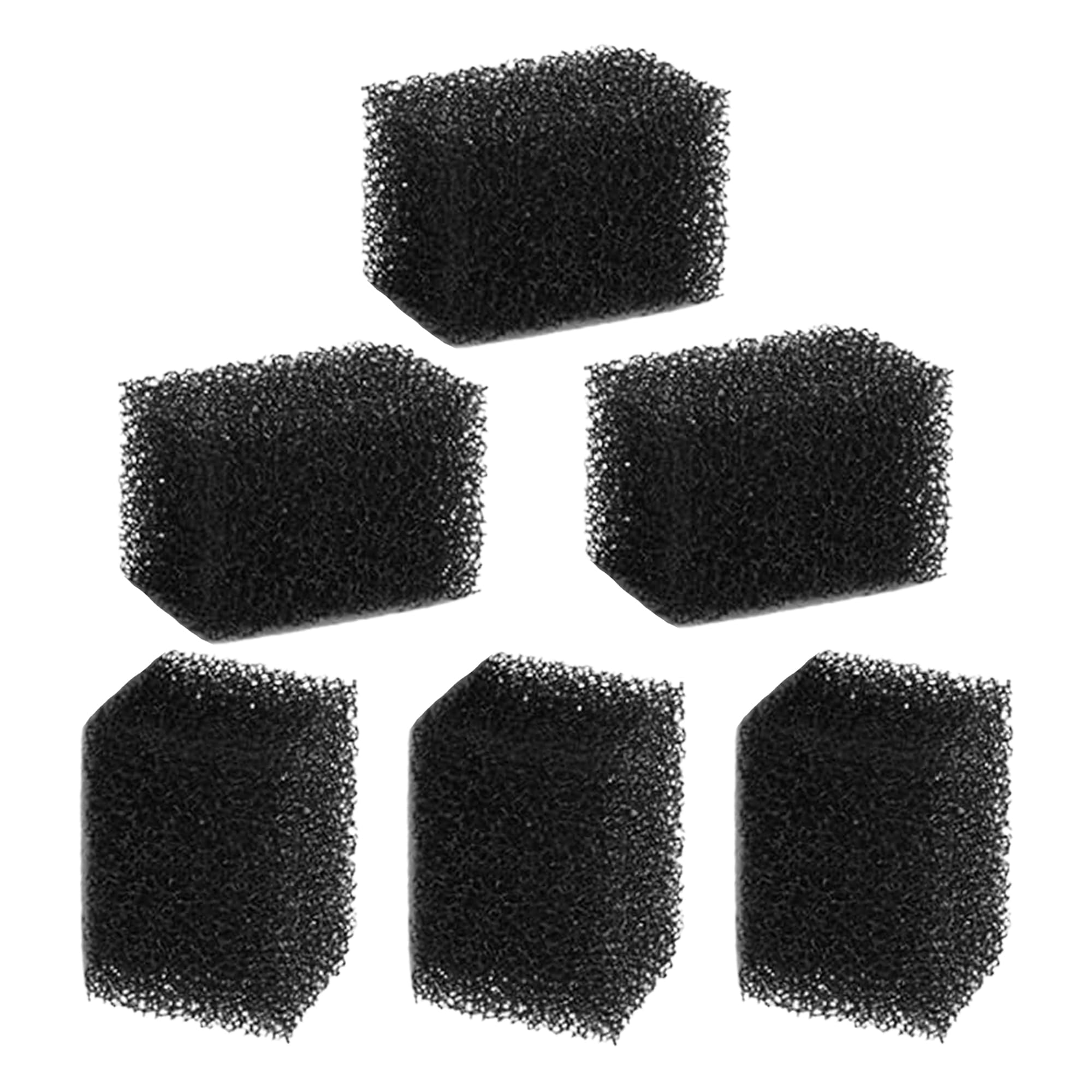 Replacement Filter Sponges Compatible with 84oz 2 5L Pet Fountain Cat Water Fountain Cat Water Dispenser Pack of