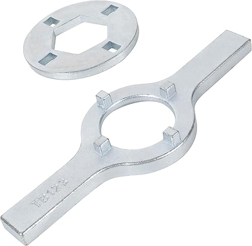 BlueStars Pieza de repuesto de llave inglesa de lavadora TB123A ultra duradera – Compatible con Maytag, G.E, Kenmore, Whirlpool Washers – Reemplaza