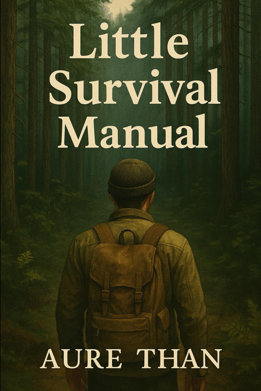 Little Survival Manual (Curious about everything)