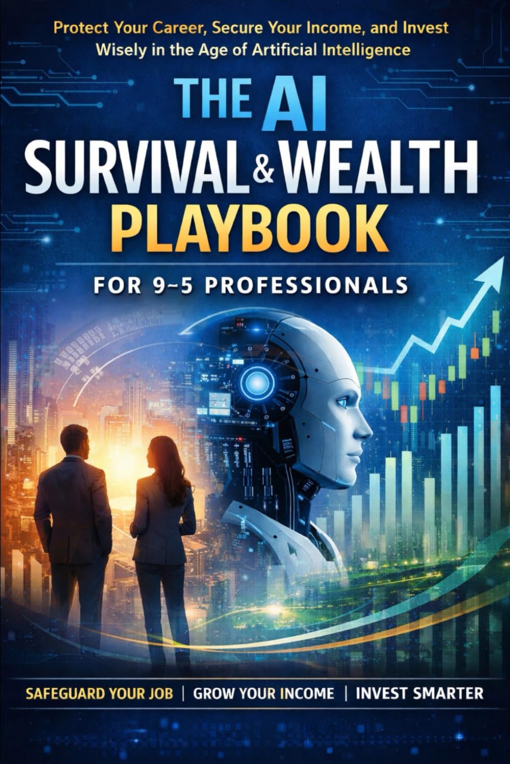 The AI Survival & Wealth Playbook for 9-5 Professionals