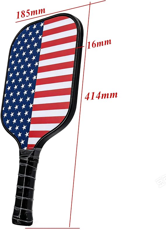 Carbon Fiber Pickleball Paddle