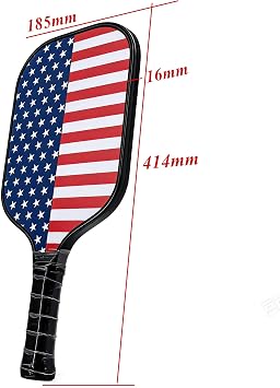 Carbon Fiber Pickleball Paddle