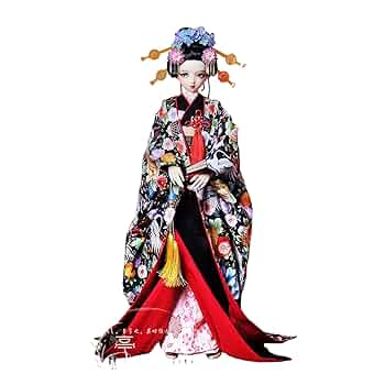 Amazon.co.jp: BACALYSO | 蘭亭集夢 1/3 1/4 1/6 スケール BJD