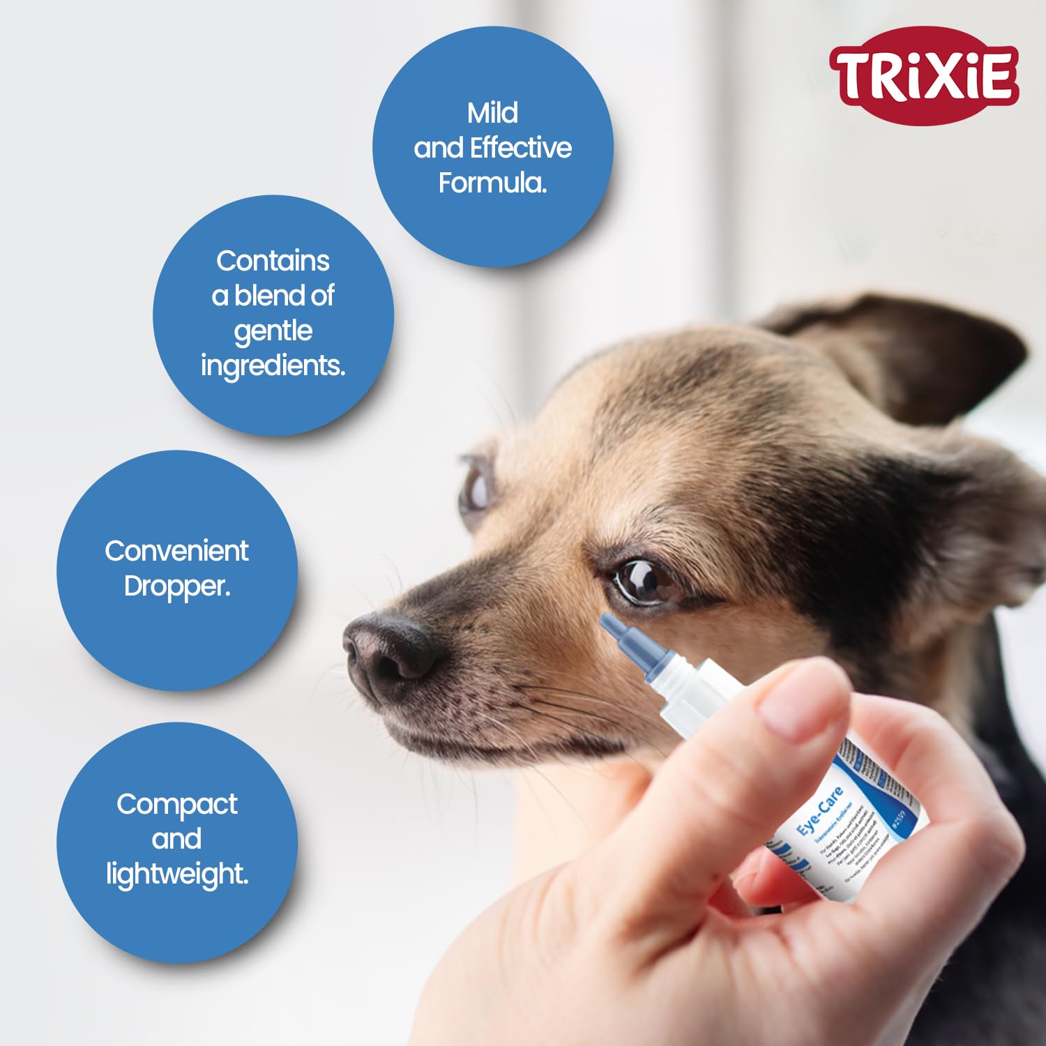 TRIXIE Tearstain Remover(Eye-Care)For Dogs 2