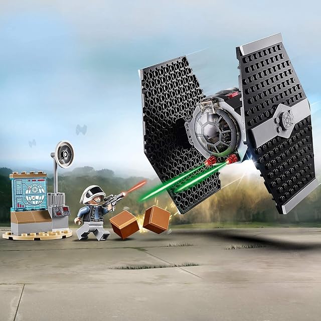 Foto 2 de 5 de LEGO 75237 Star Wars TM Ataque del Caza Tie