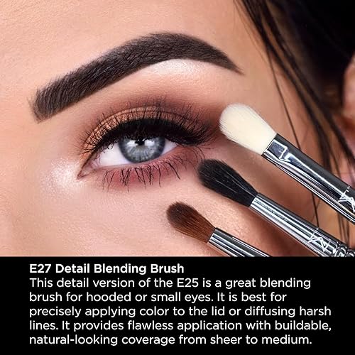 Vista 21 de Esponja Sigma Beauty Blending, E25