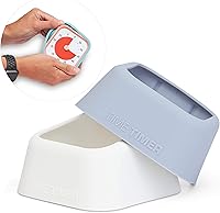 Vista 5 de TIME TIMER Home MOD - Estuches neutros para aprendizaje en el aula, herramienta de estudio de escuela en casa, reloj de escritorio para estudiantes