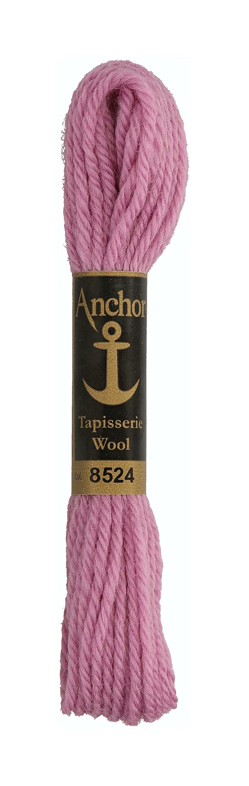 Anchor Heliantrop 4238000-08524 Embroidery Thread, 100% Wool, 10 M