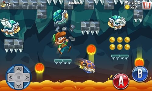 French's World 2 – vue 4