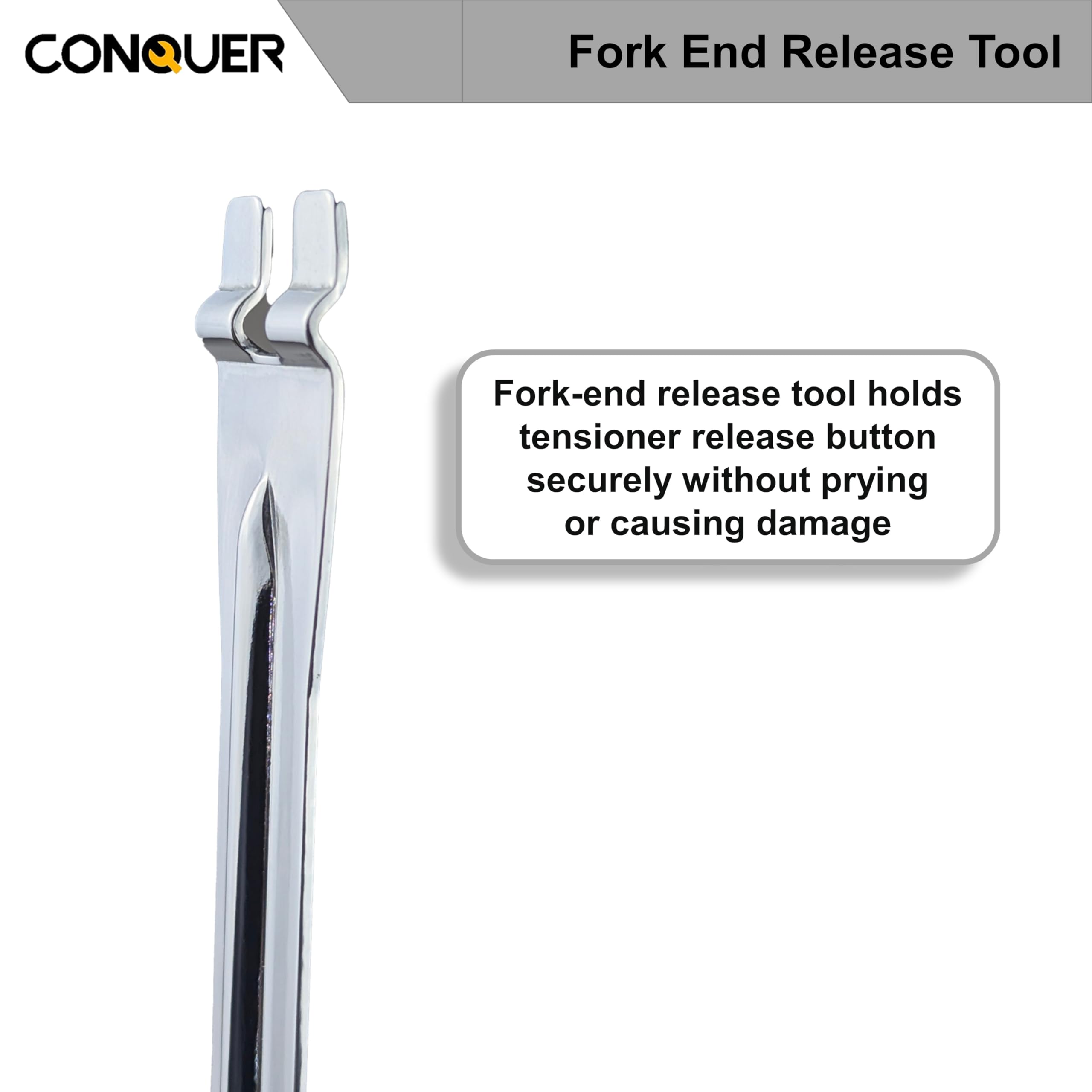 OEMASSIVE Automatic Slack Adjuster Release Tool Wrench Set,5/16" Slack Adjuster Tool Sets,Fork - View #11