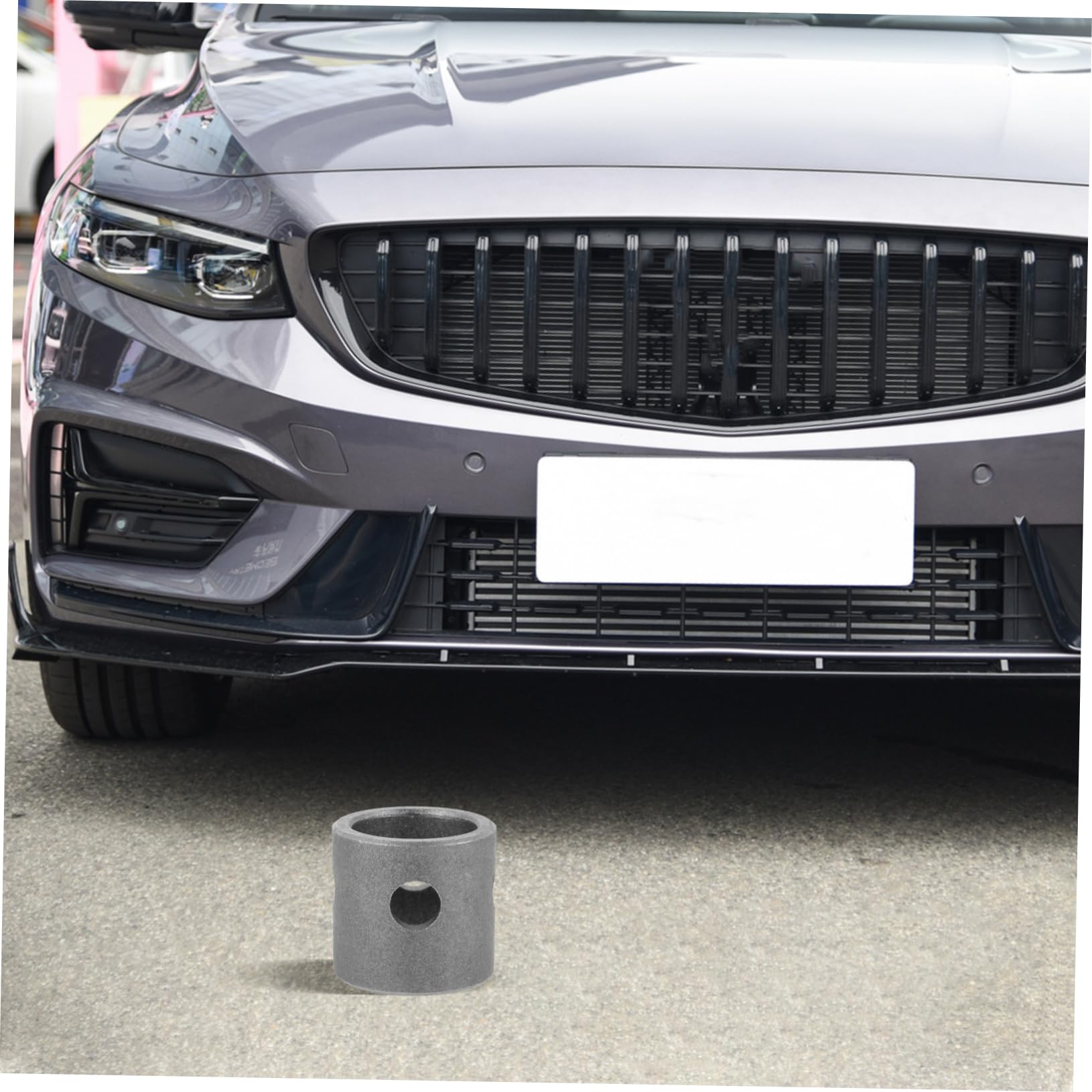 GLEAVI 5piezas Soporte De Tubo De Remolque para Caravana Instalación por Soldadura Accesorio De Soporte De Caravana De Mano Compatible Conversiones De Remolques y RVs