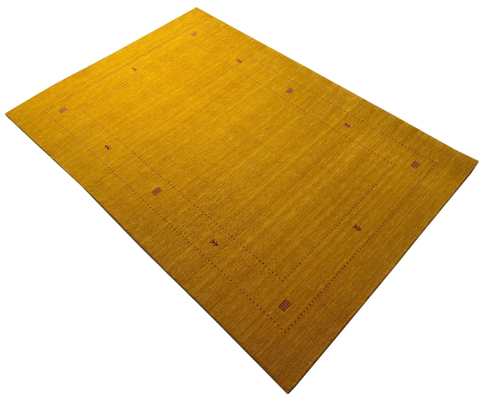 WAWA TEPPICH Tapis Fait Main Laine 200 x 300 cm Ac7-200X300