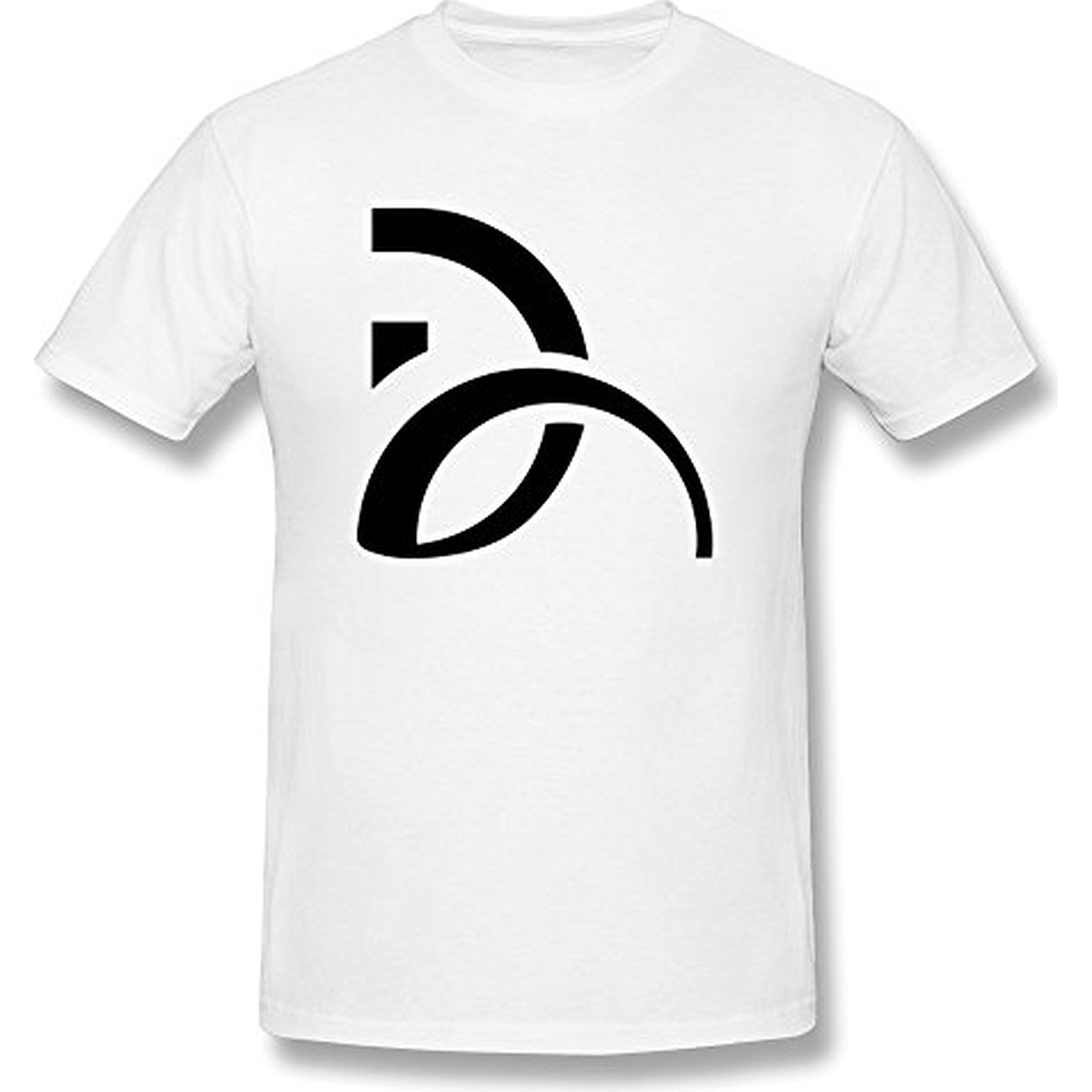 Fly&Tian Men's NDF Novak Djokovic Foundation Blog T-Shirt Black