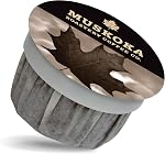 Muskoka Roastery Coffee, Muskoka Maple, Whole Bean Coffee, 454g | Medium Roast