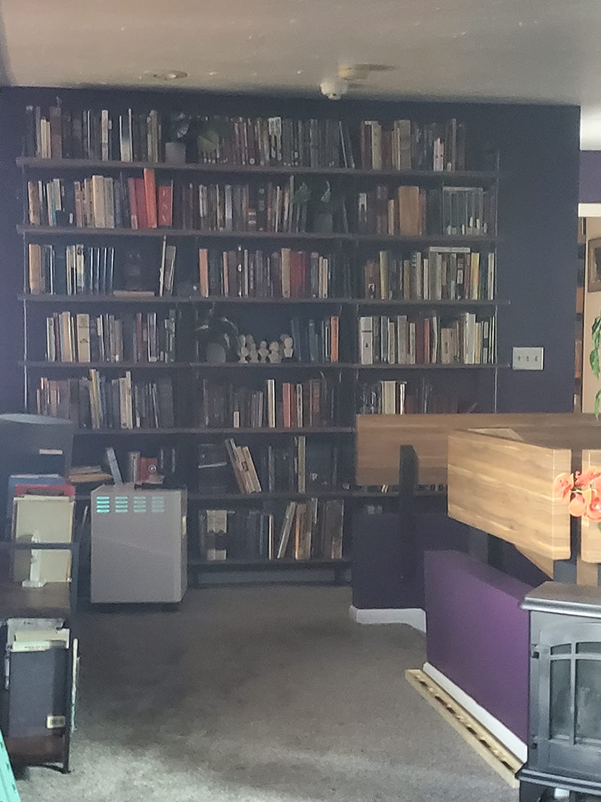 28/mo Finance WGX Design For You Industrial Pipe Shelves Rustic Wood