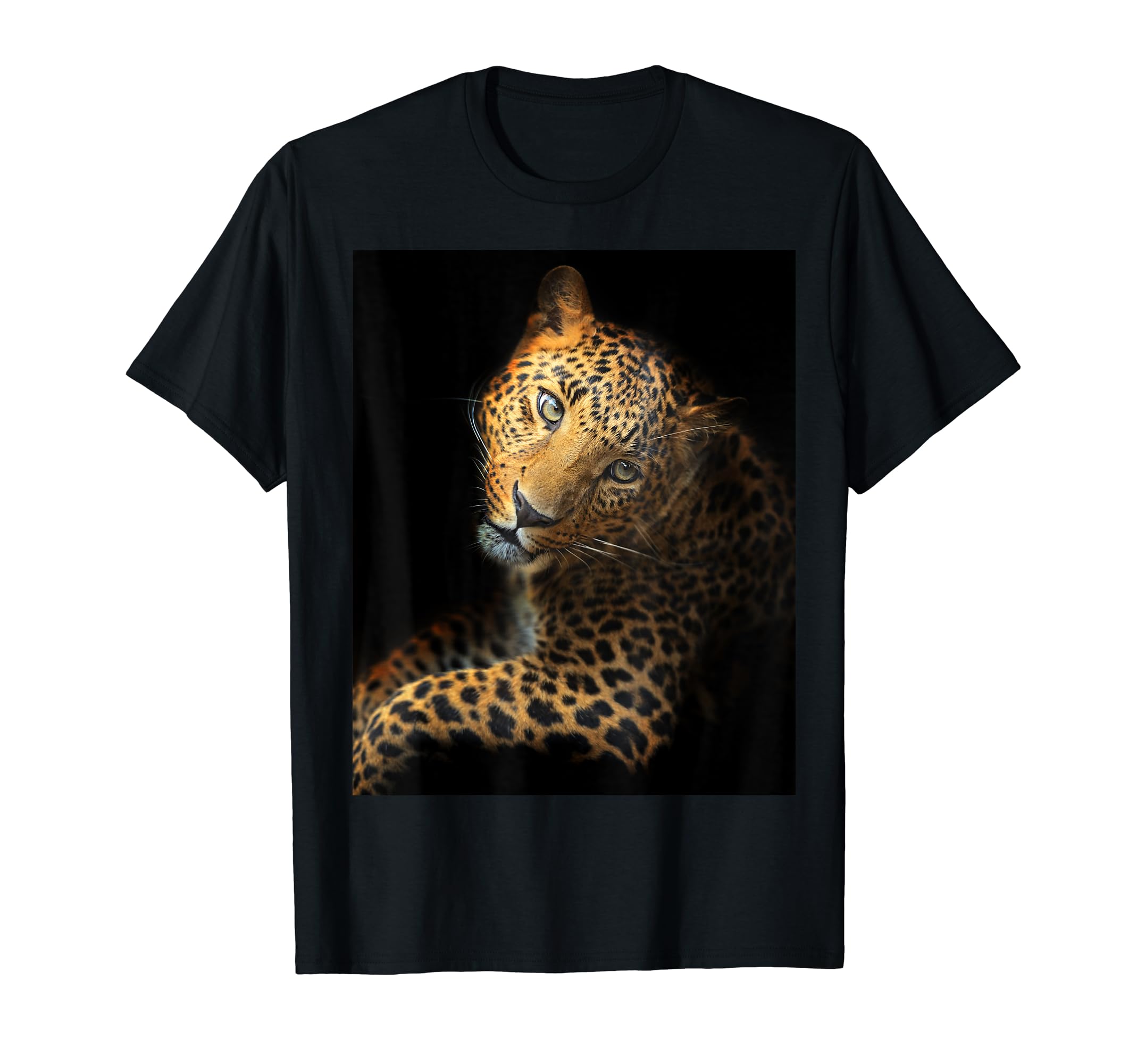 Amur Leopard T-Shirt