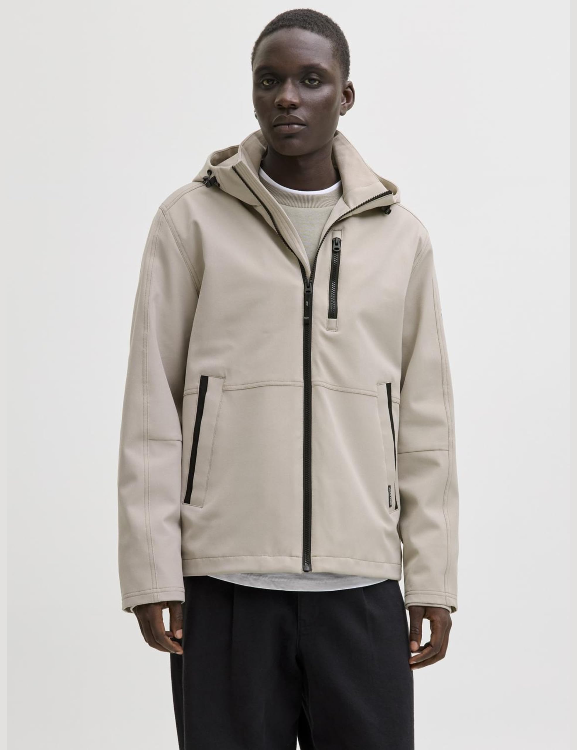 JACK & JONES Male Jacke Jacke