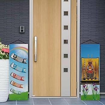 【値下げ】新品　清水焼　陶額　こいのぼり　こどもの日　端午の節句　新築祝 値下げ】新品 清水焼 陶額 こいのぼり こどもの日 端午の節句 新築祝