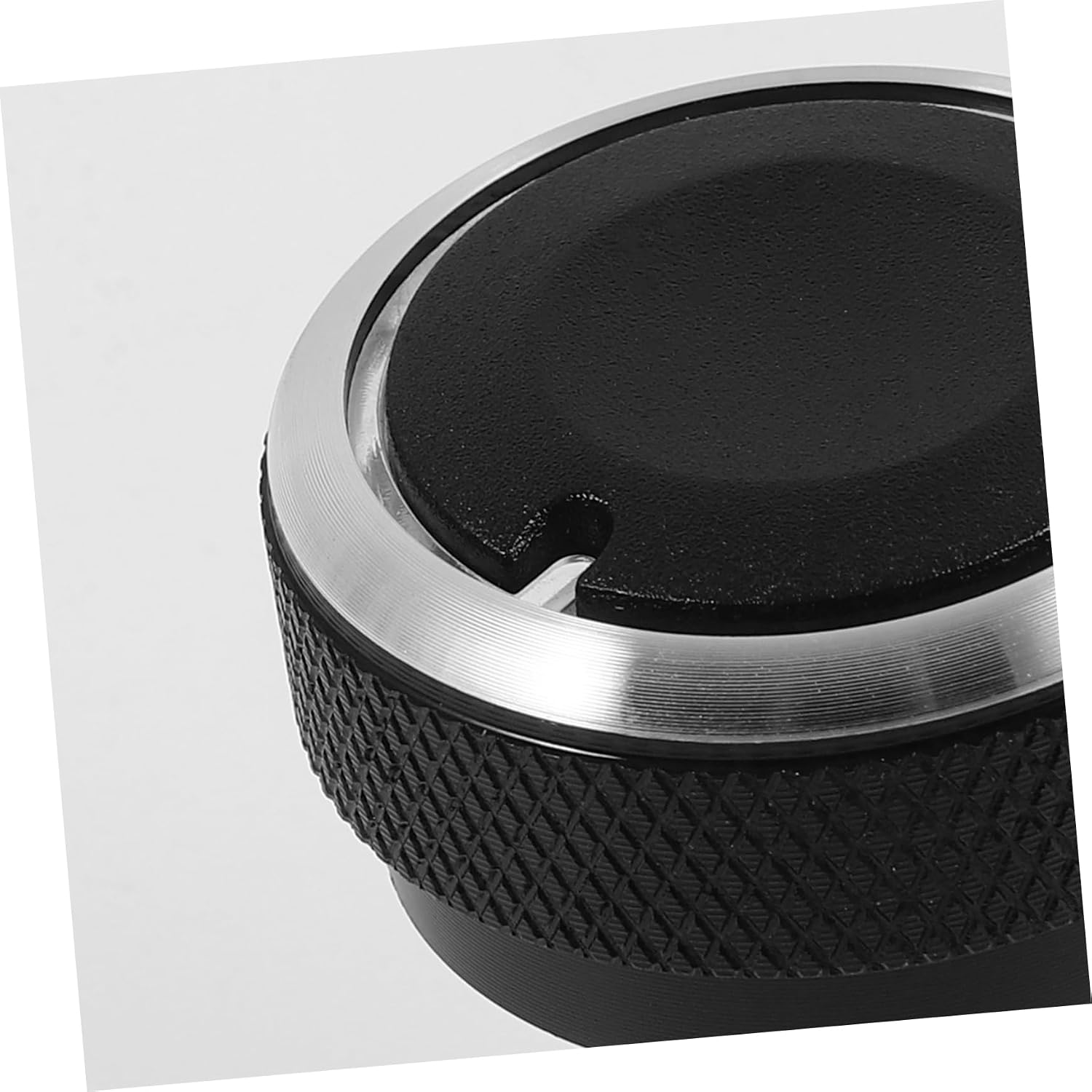 CHILDWEET 1set Car Air Conditioning Knob Auto Heat Control Knobs for Easy Installation Interior Appearance and User