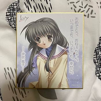 CLANNAD クラナド　伊吹風子 缶バッジ Amazon | NABEN CLANNAD クラナド 缶バッジ バッジセット 6枚セット
