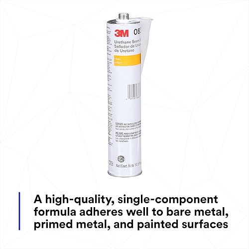 Miniatura 5 de 3M-8367 Sellador de uretano para uniones 10 onzas líquidas