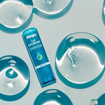 Blistex Lip Infusions Hydration Uzun Süreli Nemlendirici Dudak Bakım Kremi SPF 15