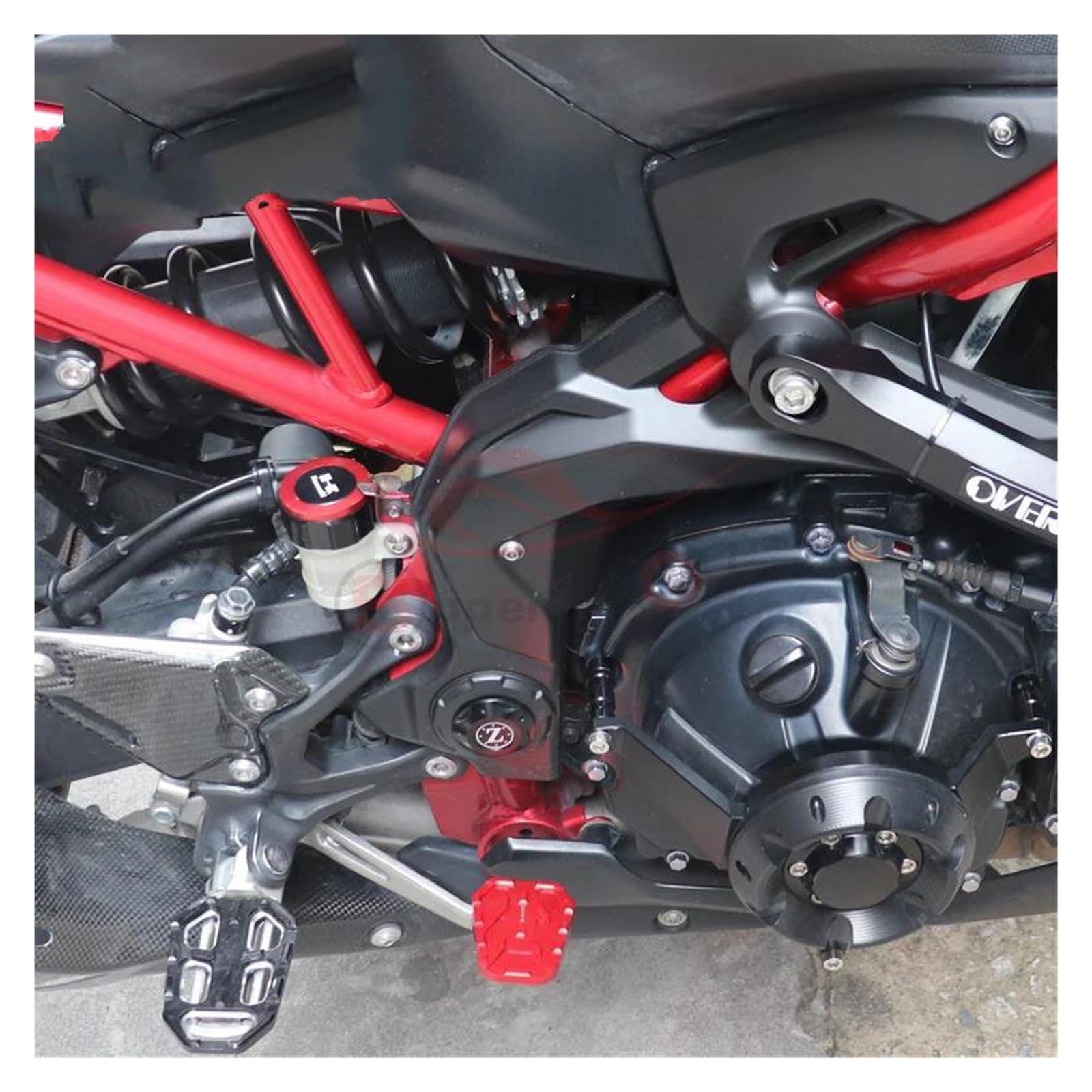 。さま 専用品 Amazon | BIKERS(バイカーズ) ステムボルト Z900RS ZX-6R