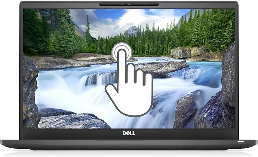 Dell Latitude 7400 Touchscreen Business Laptop, 14