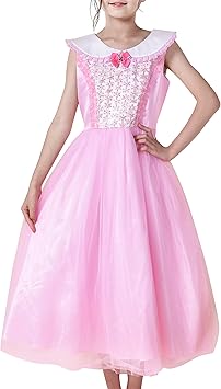 Amazon Co Jp こどもドレス のお嬢様ドレス ピンク コスチューム ファンシー 誕生日 玉 125cm 服 ファッション小物 Amazon Co Jp こどもドレス のお嬢様ドレス ピンク コスチューム ファンシー 誕生日 玉 125cm 服 ファッション小物