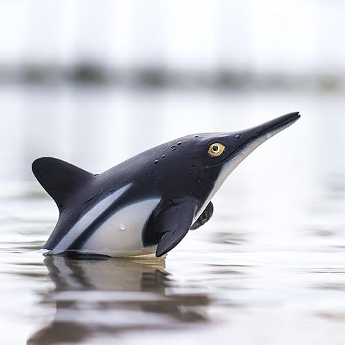 Miniatura 7 de Safari Ltd. Ichthyosaurus - Figura detallada de plástico de 7.5 pulgadas, divertido juguete educativo para niños, niñas y niños a partir de 3 años