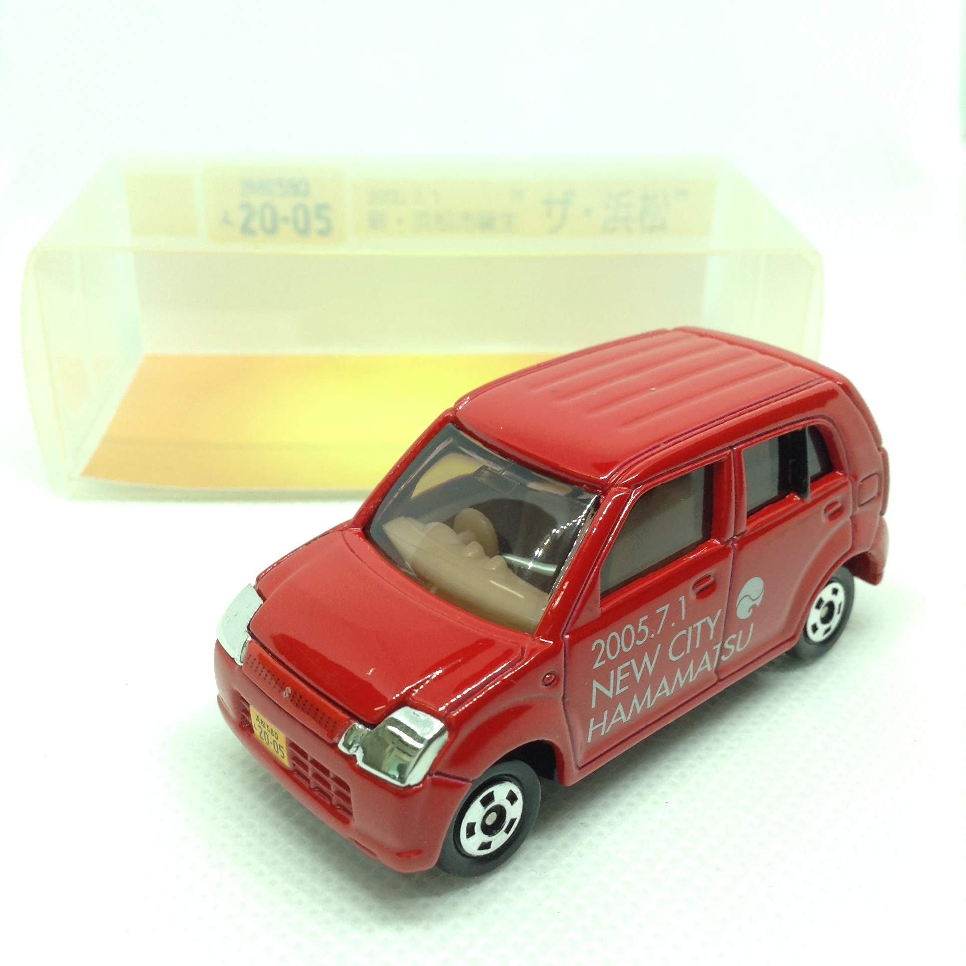 Amazon | 特注トミカ スズキ アルト suzuki alto カートイズ