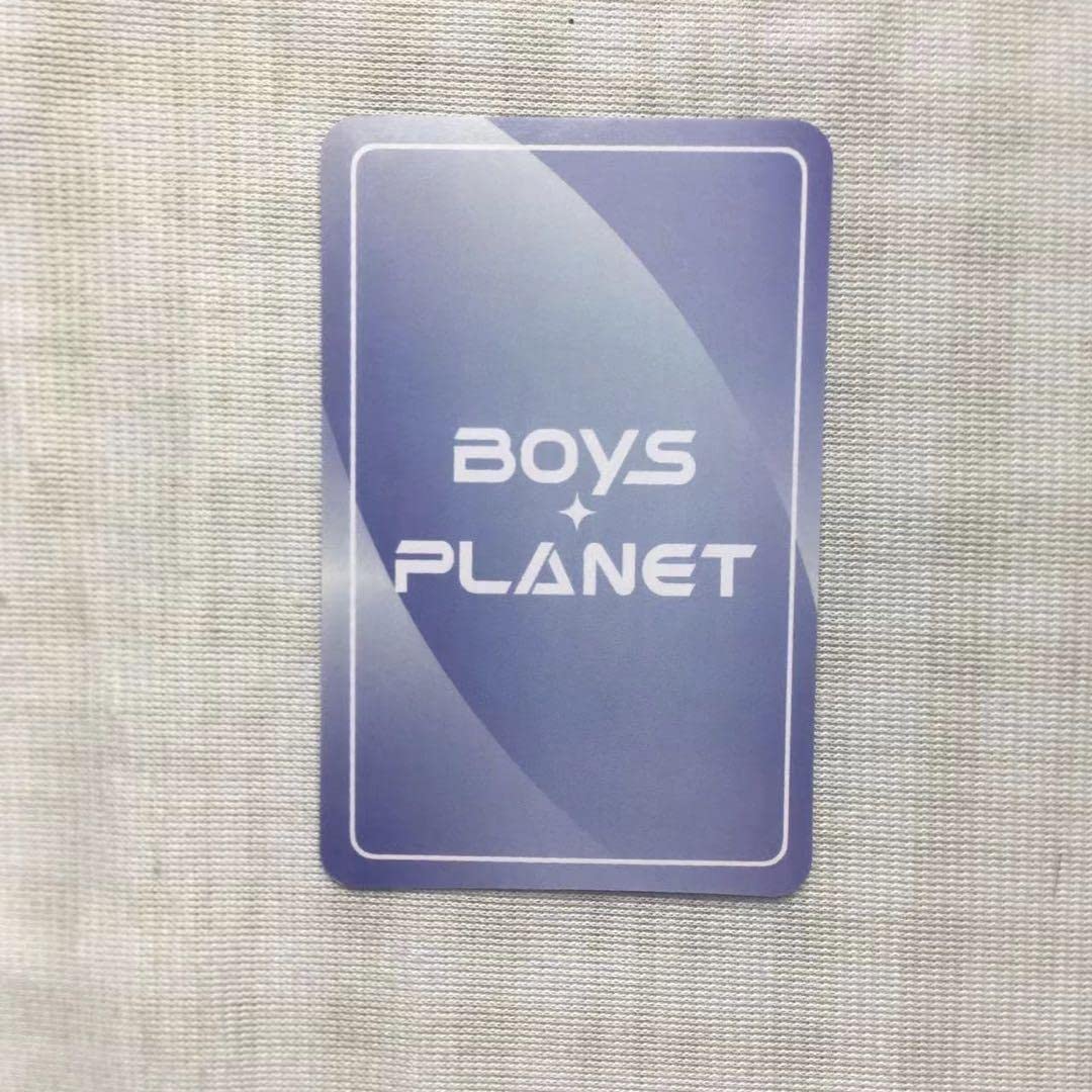 Amazon.co.jp: BOYSPLANET CGV 観覧特典ファイナル ボイプラ