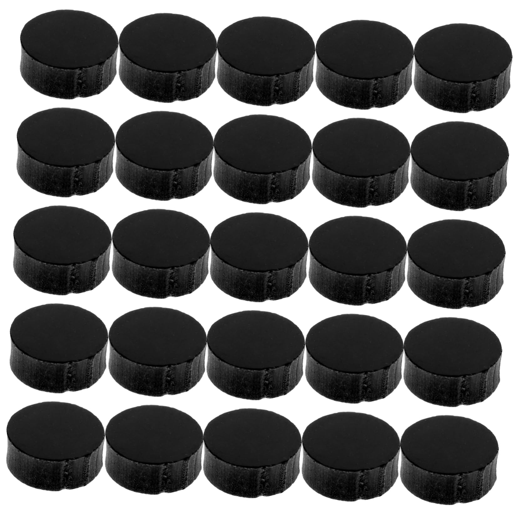 BESTonZON Fingerboard Acrylic Inlay Dots 100pcs Guitar Inlay Stickers for Ukulele Guitar Neck Fretboard Stickers