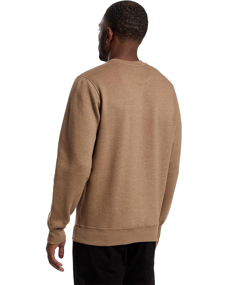 U.S. POLO ASSN. Long Sleeve Popover Crew Neck Fleece Sweatshirt - #3 of 5