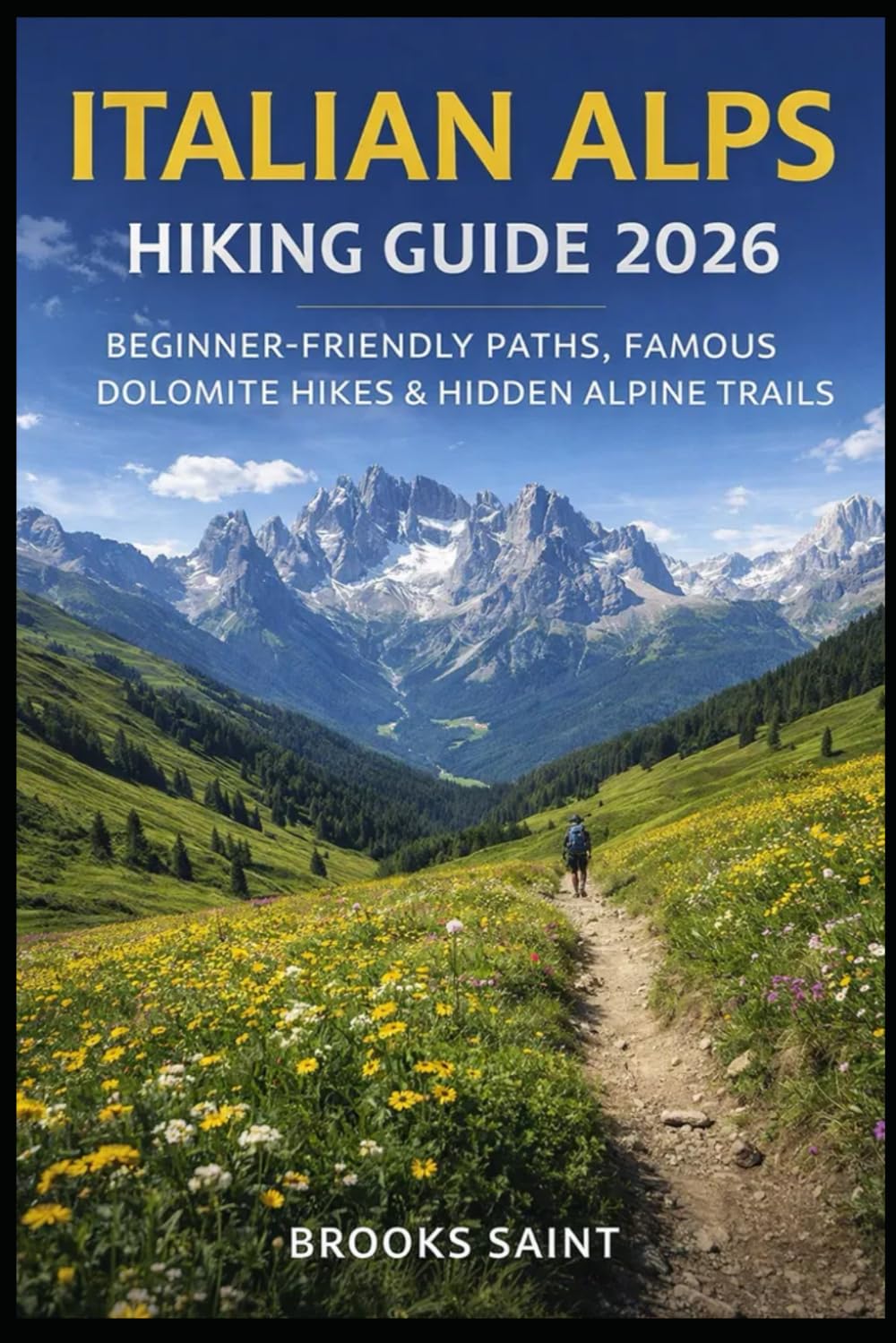 ITALIAN ALPS HIKING GUIDE 2026: BEGINNER-FRIENDLY PATHS, FAMOUS DOLOMITE HIKES & HIDDEN ALPINE TRAILS: 71 (ROAM THE EARTH)