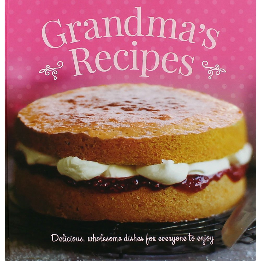 Grandmas Recipes
