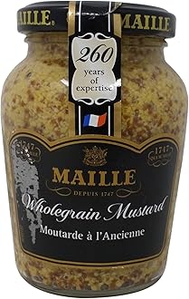 Wholegrain Mustard, 210g Jar
