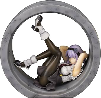 PVC & ABS Pre-Painted Finished Product Dagashi Kashi Shidare Hotaru