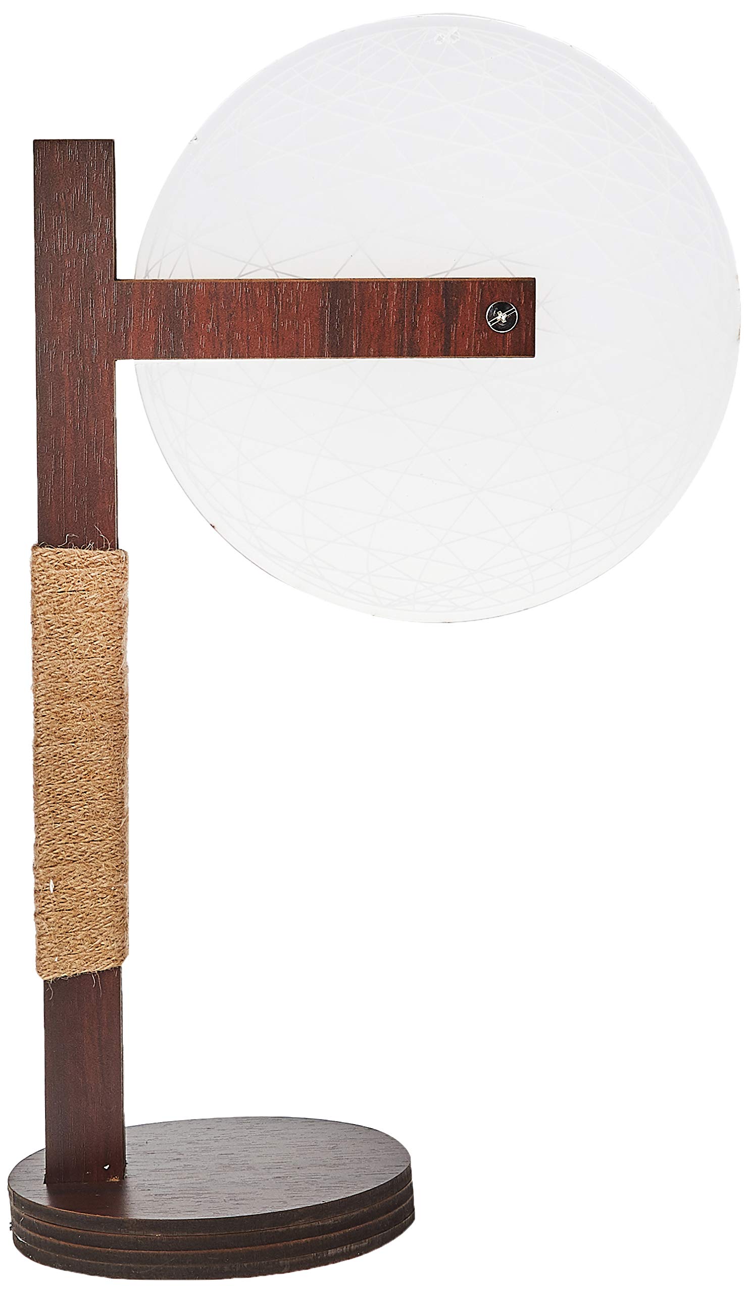 Oem Fancyqube 3D Illusion Lamp Owl Lamp Touch Button Table Desk Led Night Light Dimmable Light Great Kids Gifts Home Decoration