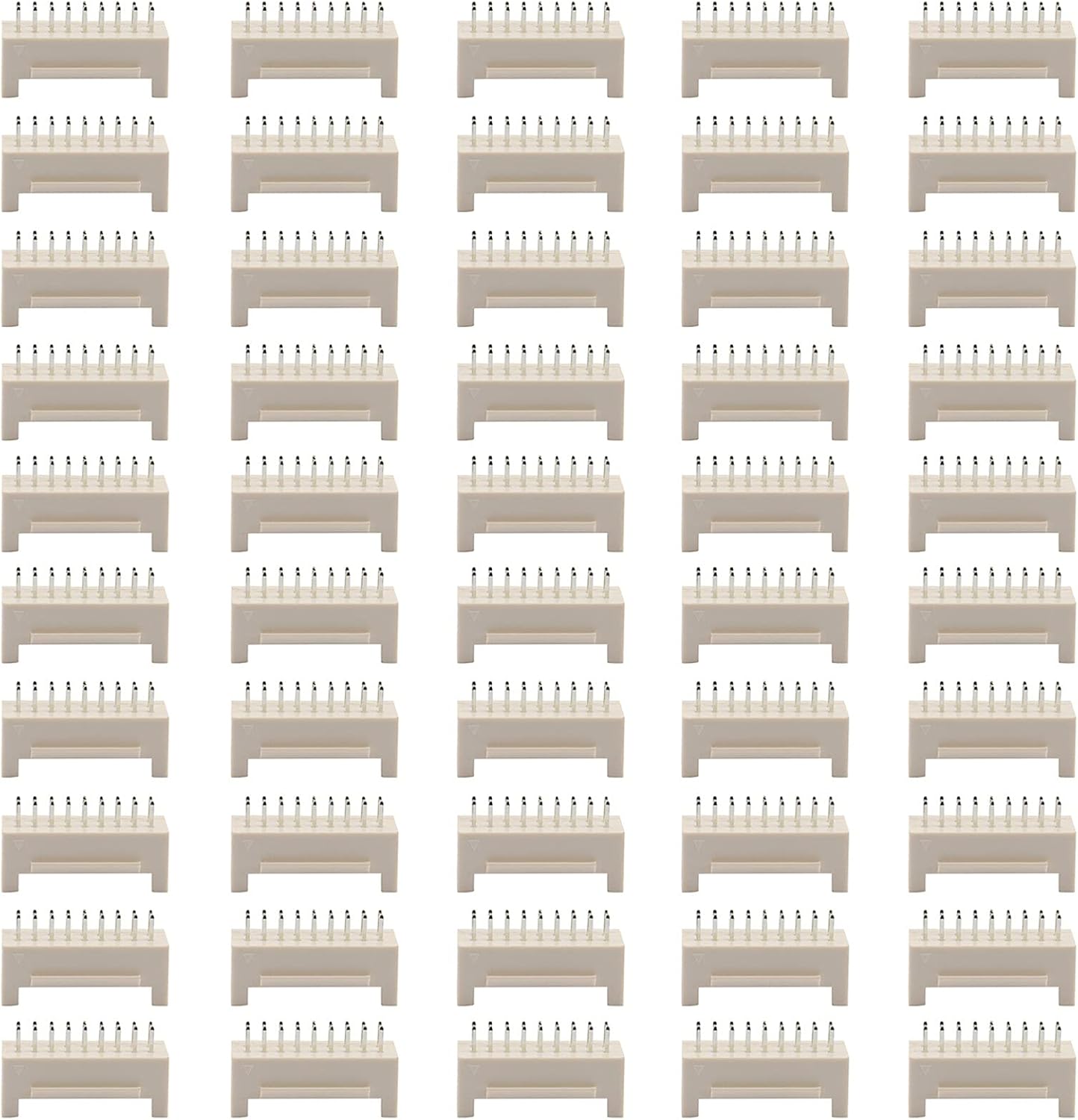 selcouthlie pack of 50 miner connectors 2 x 9p plug female straight pin two row buckle for asic miner antminer s9 s9j s9k l3 z9mini z11 amazon de computer accessories