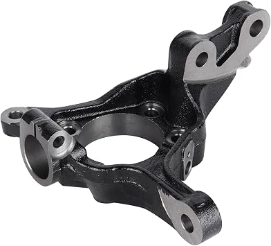 Front Right Steering Knuckle Fit for Subaru Forester 2009-2014, for Impreza 2008-2014, for Legacy 2005-2014, for Outback 2005-2014, for WRX 2012-2014, Replacement for 698220, Passenger Side