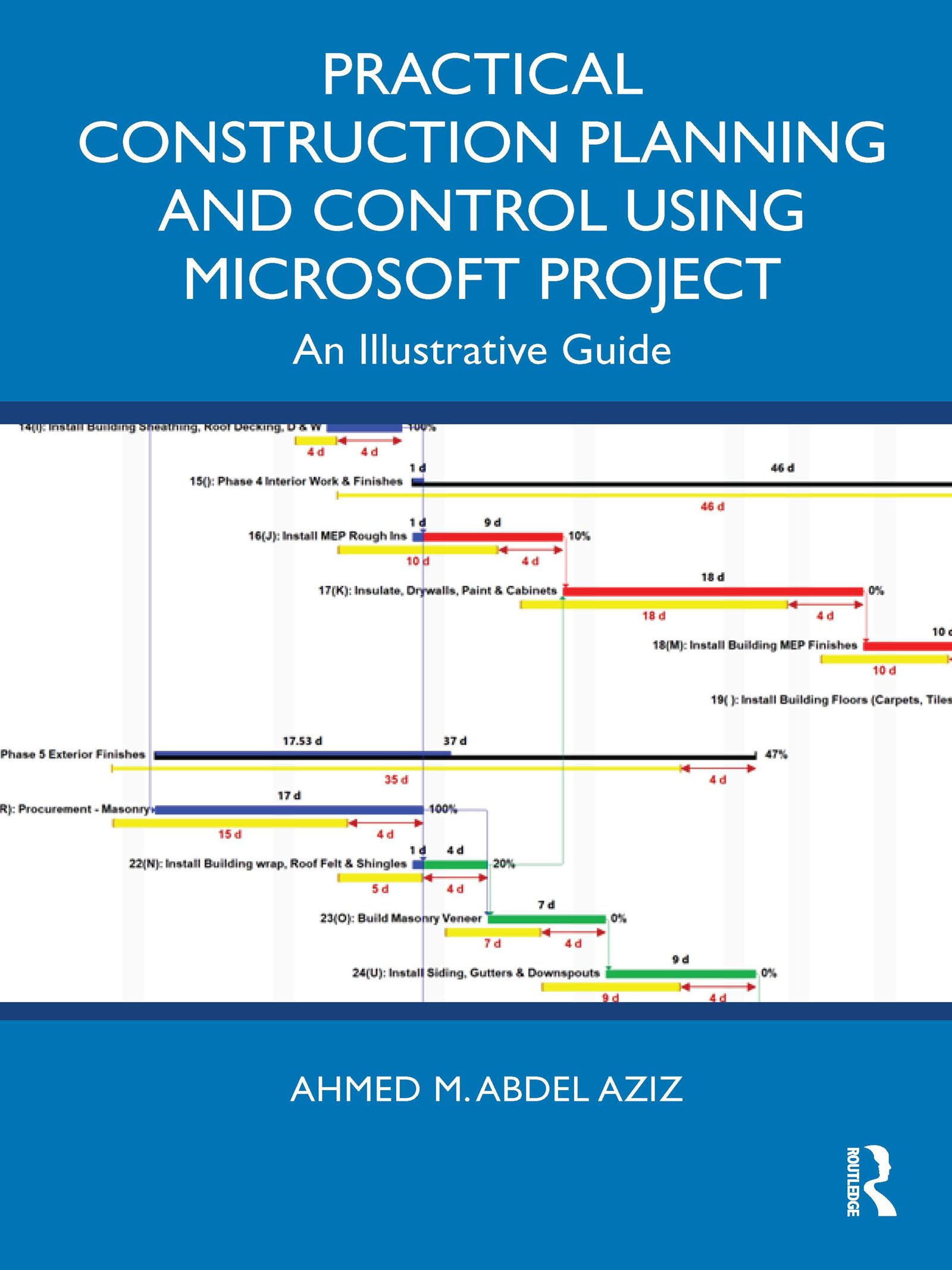 Guide Microsoft Project de planification et gestion de chantier de construction