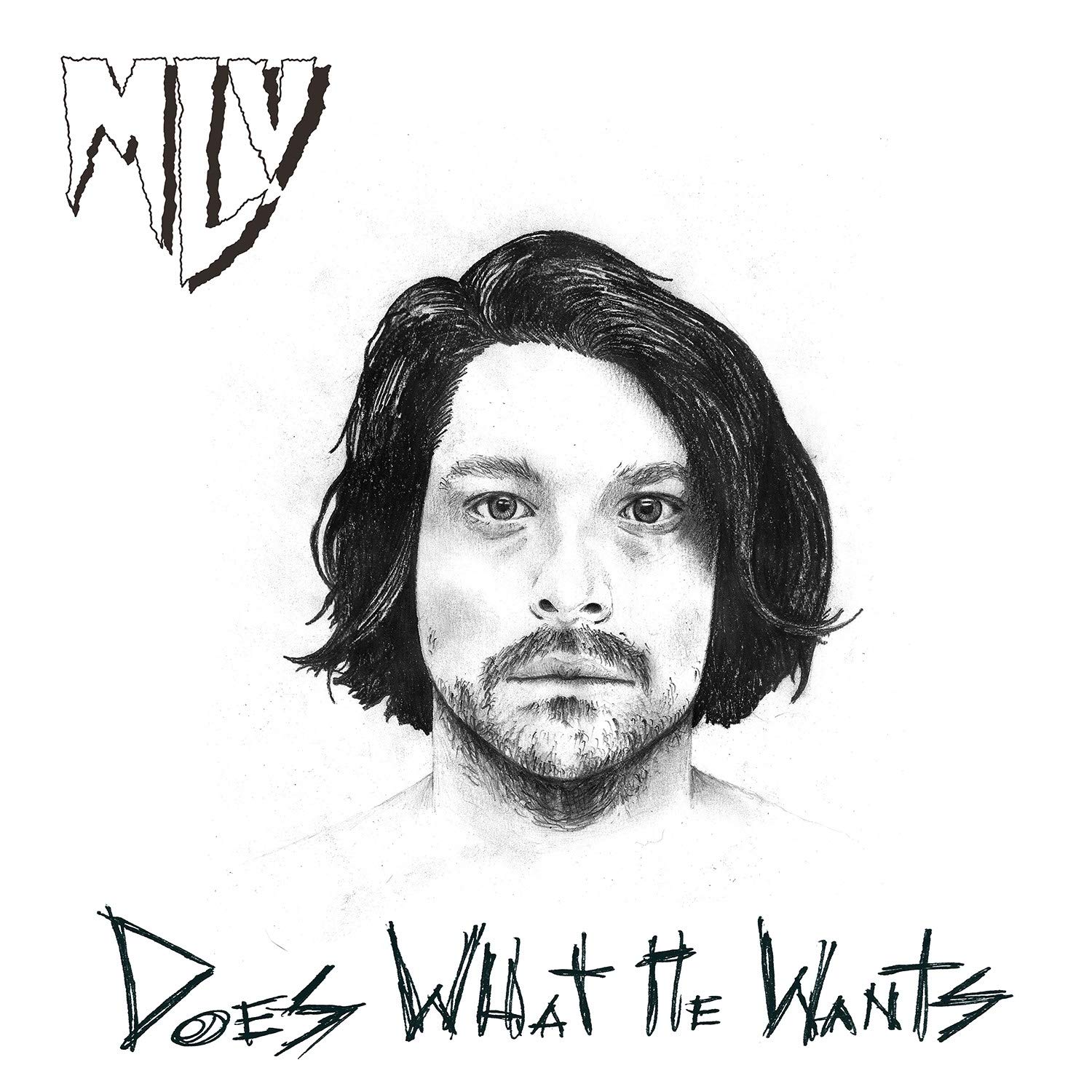 Does What He Wants [VINYL]
