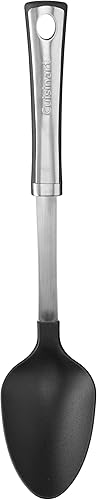 Miniatura 2 de Cuisinart CTG-21-SS Cuchara sólida, talla única, negro y acero inoxidable