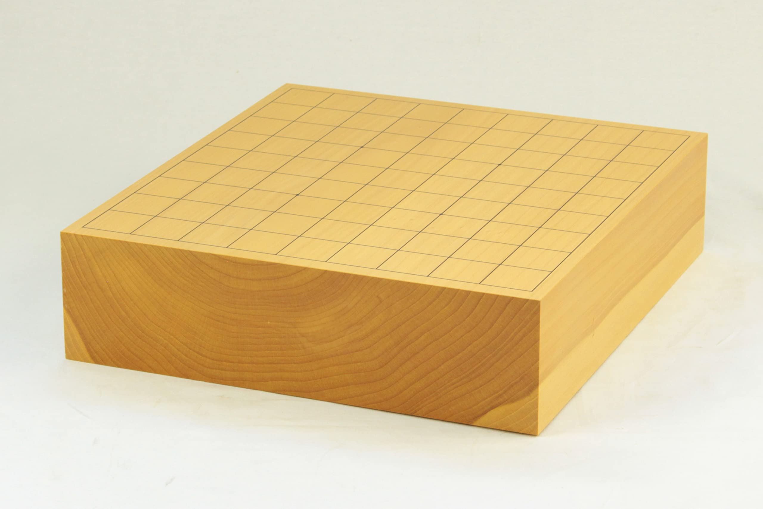 ⭐︎ 特価【国産】イチョウ5寸将棋盤脚付