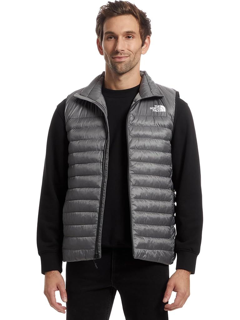 Gray The North Face Terra Peak Vest